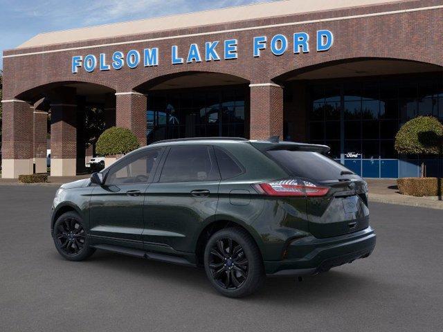 new 2024 Ford Edge car, priced at $40,295