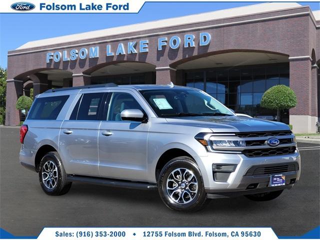 used 2022 Ford Expedition Max car, priced at $46,240
