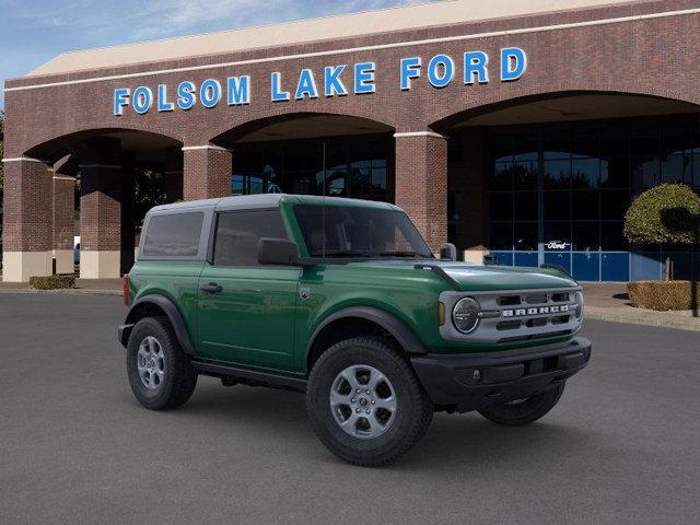 new 2024 Ford Bronco car, priced at $43,315