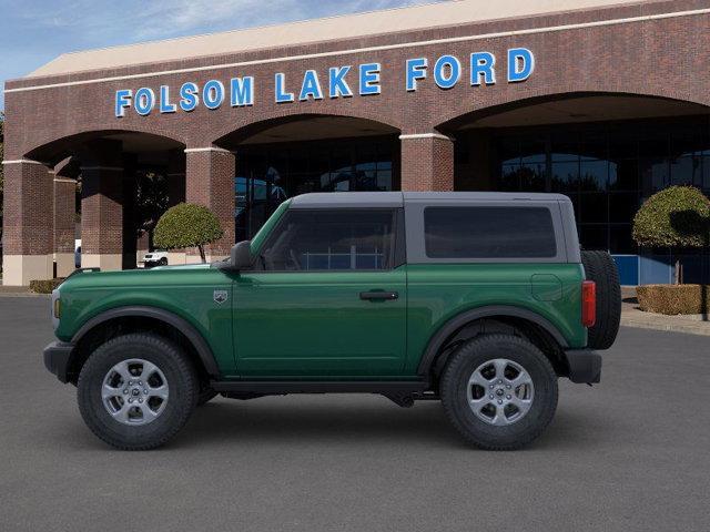 new 2024 Ford Bronco car, priced at $43,315