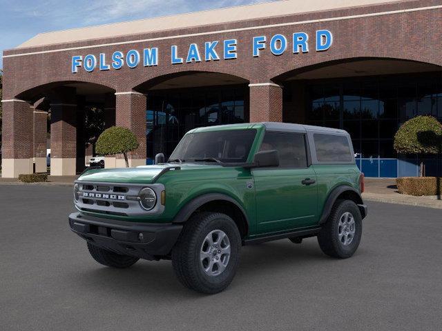 new 2024 Ford Bronco car, priced at $43,315