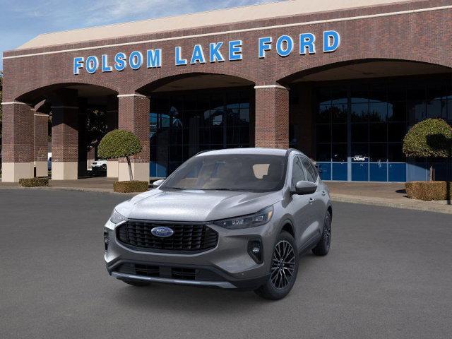new 2025 Ford Escape car, priced at $41,214