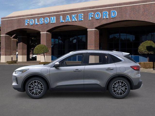 new 2025 Ford Escape car, priced at $36,253