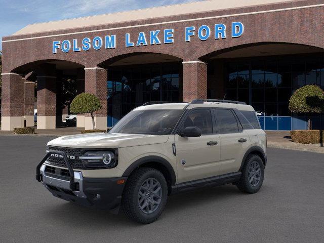 new 2025 Ford Bronco Sport car, priced at $35,100