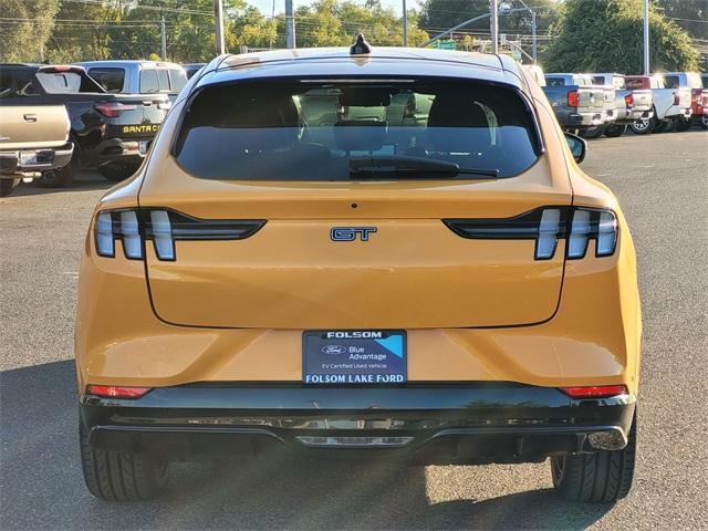 used 2022 Ford Mustang Mach-E car, priced at $32,950