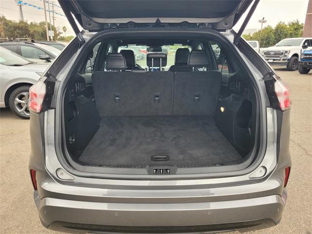 used 2022 Ford Edge car, priced at $28,396