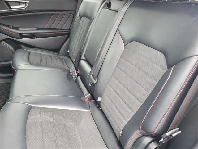 used 2022 Ford Edge car, priced at $28,396