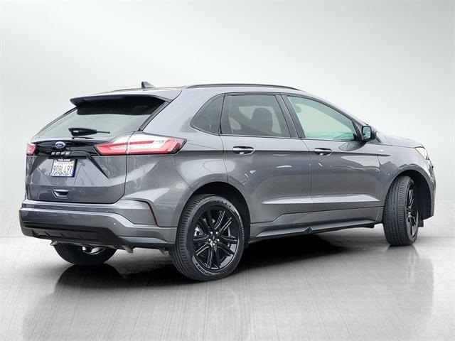 used 2022 Ford Edge car, priced at $28,396
