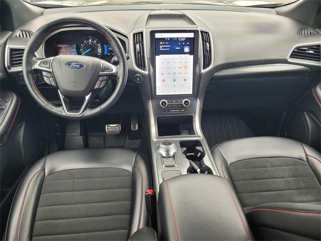 used 2022 Ford Edge car, priced at $28,396