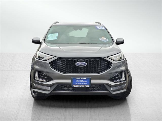 used 2022 Ford Edge car, priced at $28,396