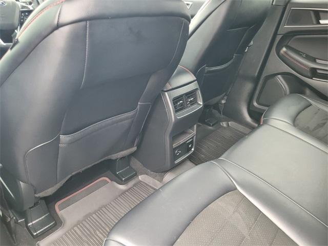 used 2022 Ford Edge car, priced at $28,396