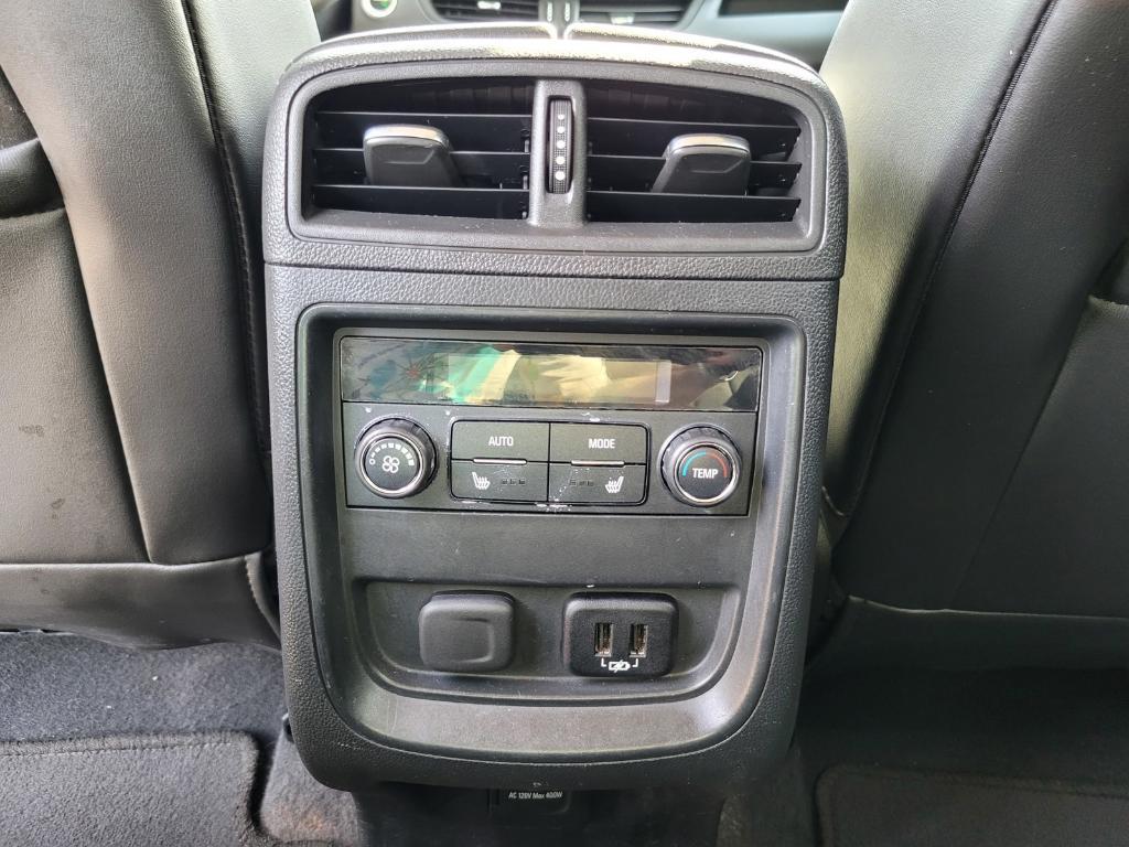 used 2017 Buick Envision car, priced at $14,994