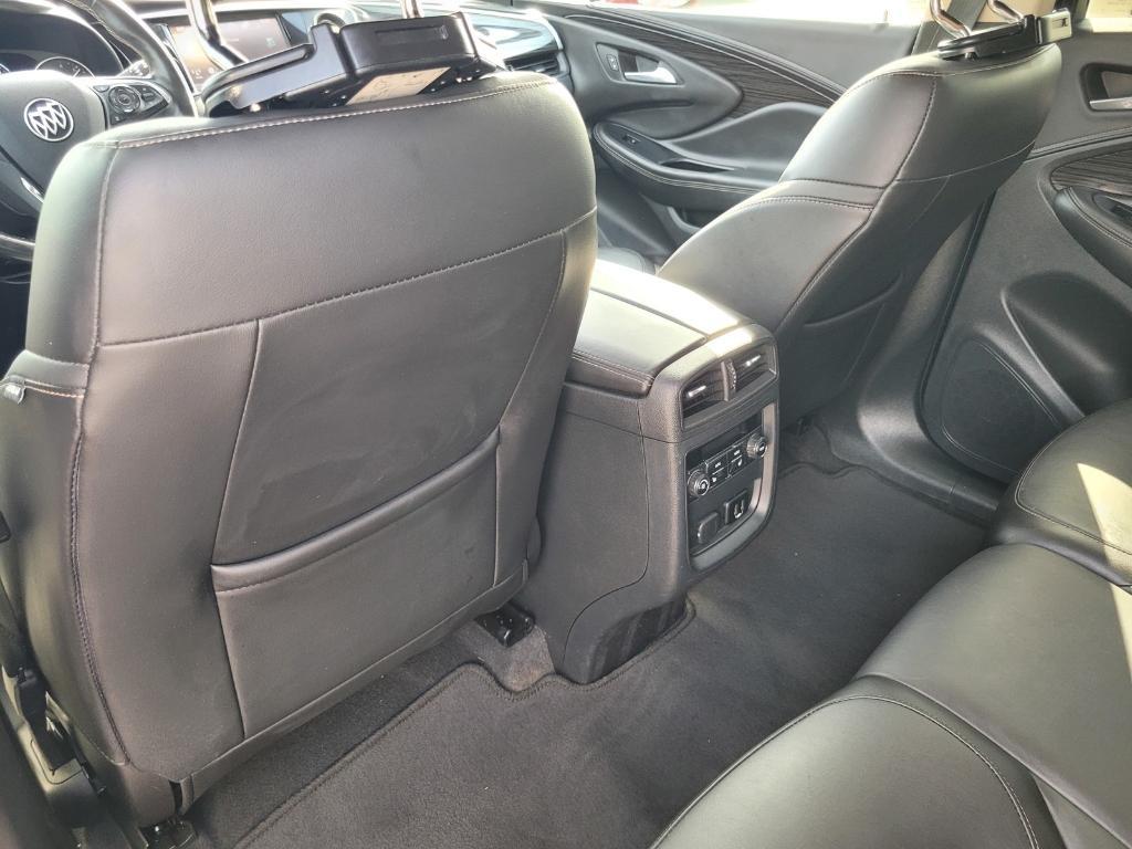 used 2017 Buick Envision car, priced at $14,994