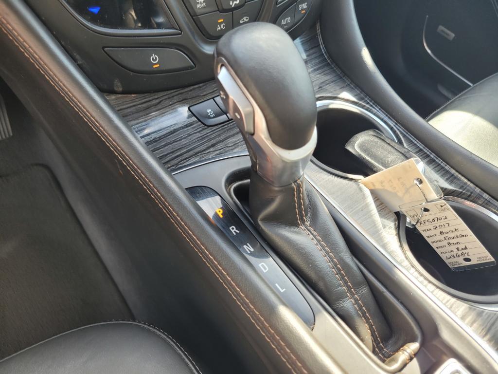 used 2017 Buick Envision car, priced at $14,994