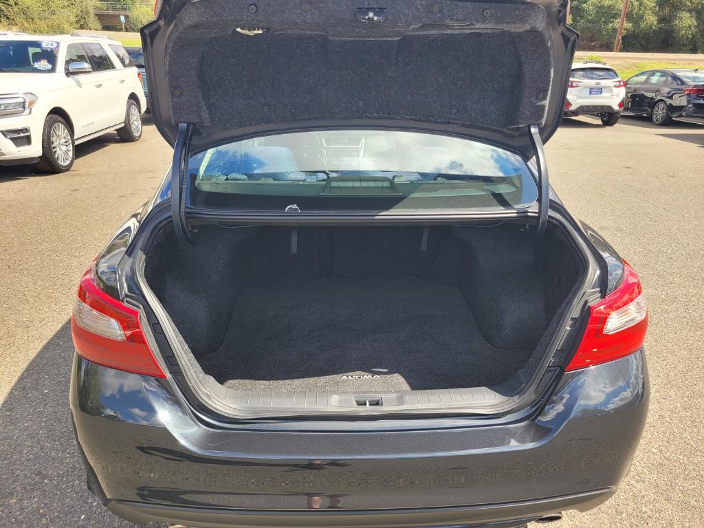 used 2018 Nissan Altima car, priced at $12,813