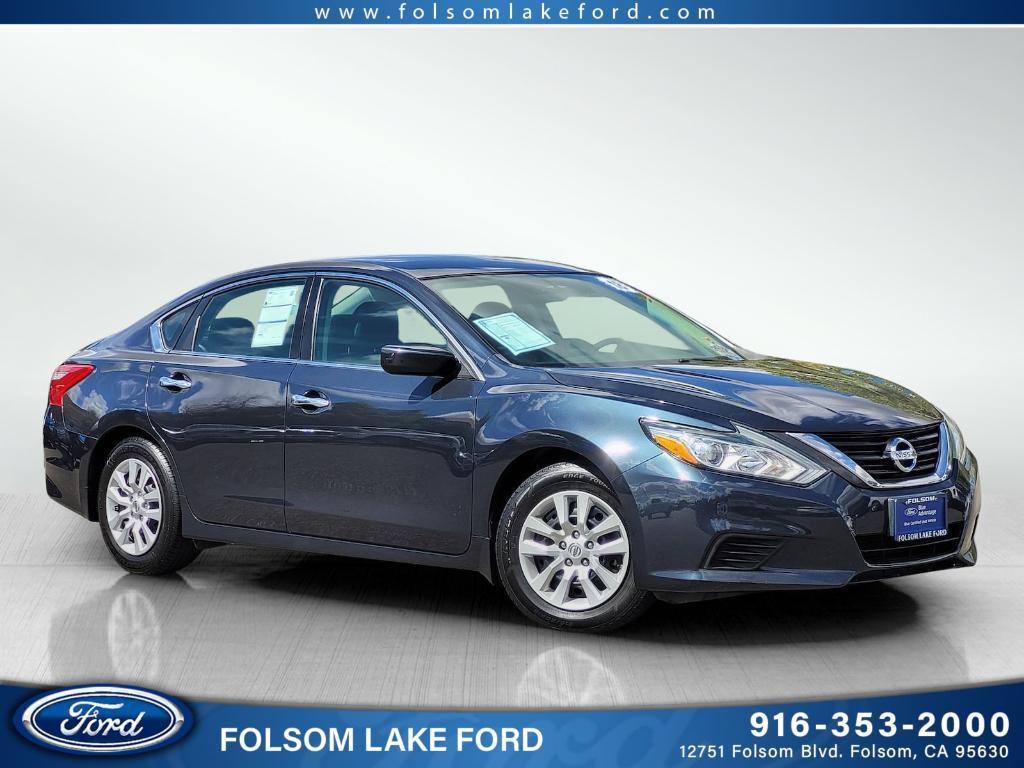 used 2018 Nissan Altima car, priced at $12,813
