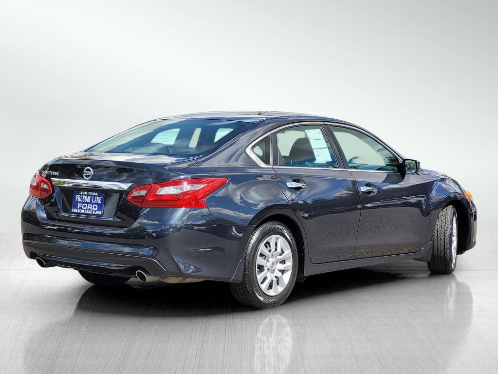 used 2018 Nissan Altima car, priced at $12,813