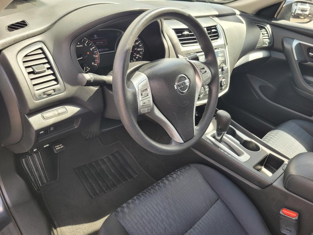 used 2018 Nissan Altima car, priced at $12,813