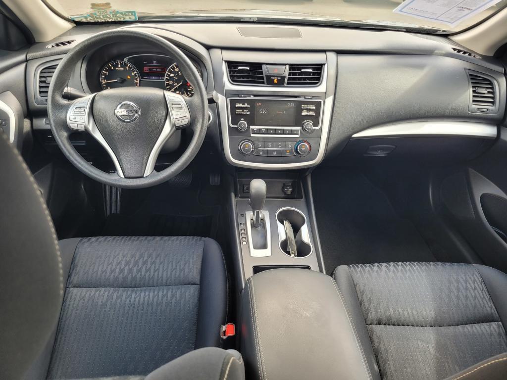 used 2018 Nissan Altima car, priced at $12,813