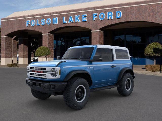 new 2024 Ford Bronco car, priced at $71,580