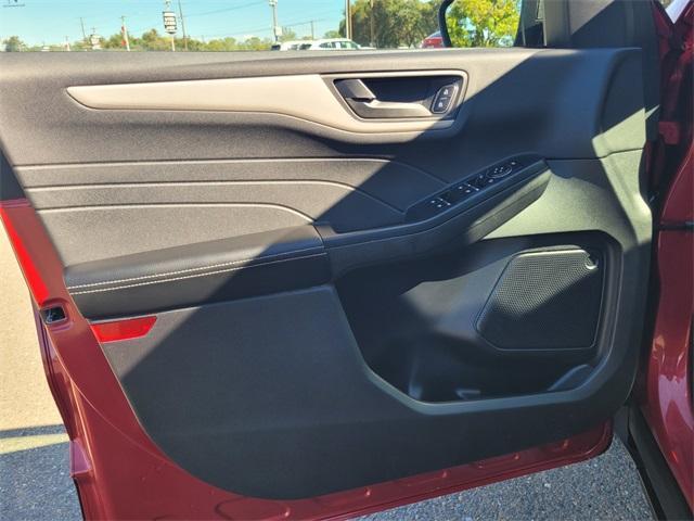 used 2022 Ford Escape car, priced at $22,872