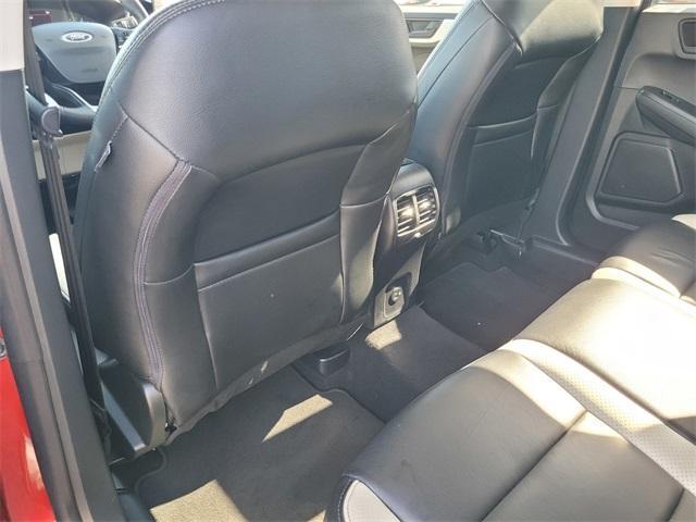used 2022 Ford Escape car, priced at $22,872
