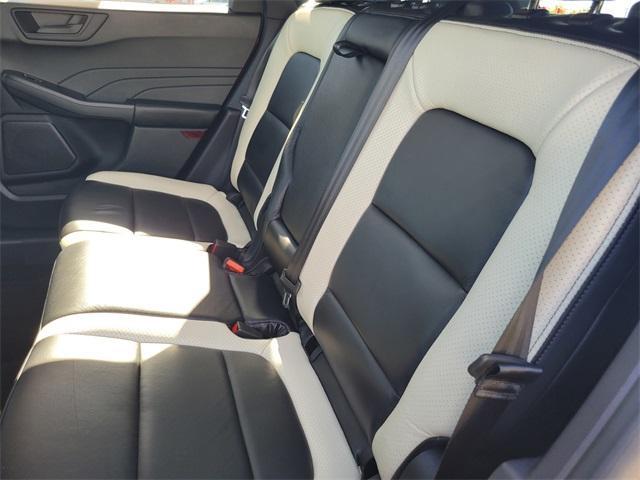 used 2022 Ford Escape car, priced at $22,872