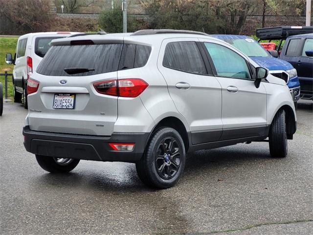 used 2020 Ford EcoSport car, priced at $16,820