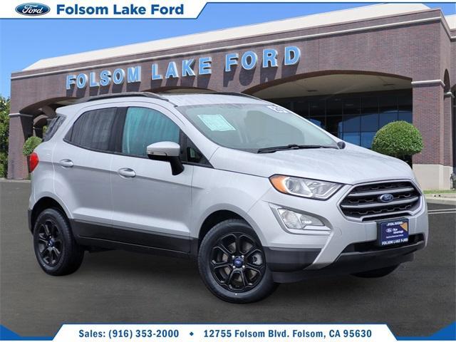 used 2020 Ford EcoSport car, priced at $16,820