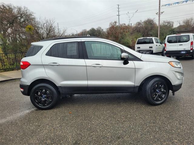 used 2020 Ford EcoSport car, priced at $16,820