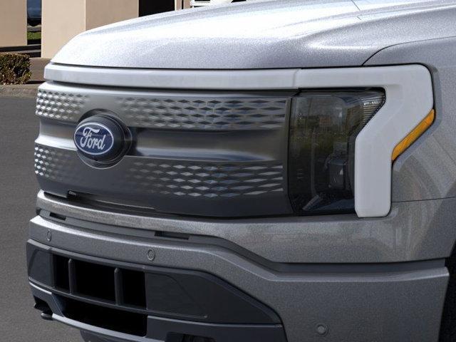 new 2024 Ford F-150 Lightning car, priced at $73,485