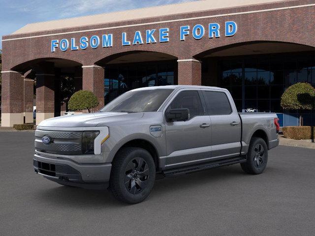 new 2024 Ford F-150 Lightning car, priced at $73,485