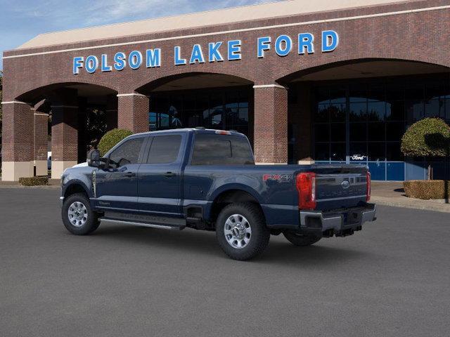 new 2025 Ford F-250 car, priced at $72,190