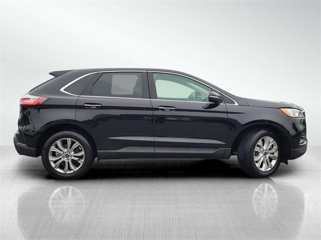 used 2021 Ford Edge car, priced at $25,954