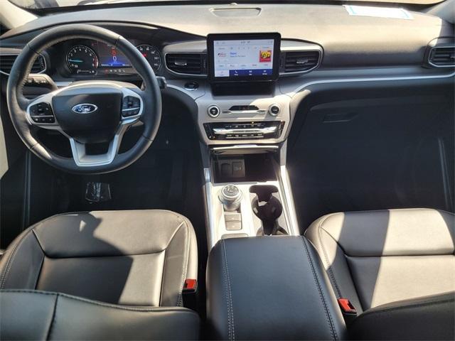 used 2023 Ford Explorer car, priced at $33,312