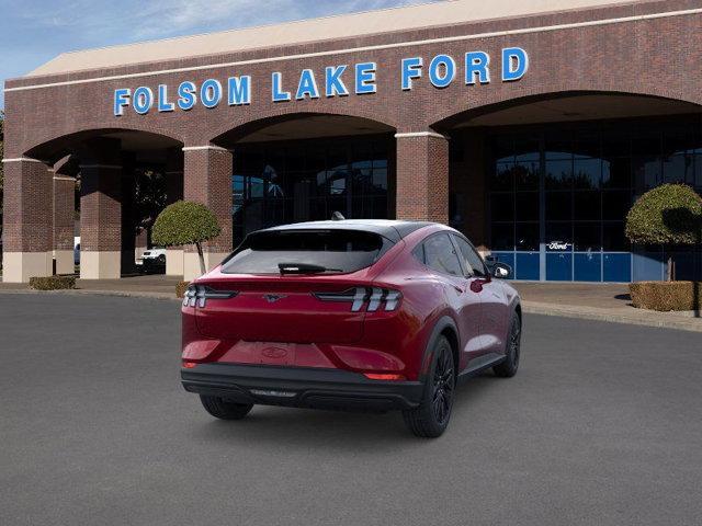 new 2025 Ford Mustang Mach-E car, priced at $39,773