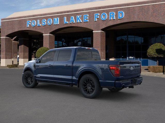 new 2024 Ford F-150 car, priced at $70,410