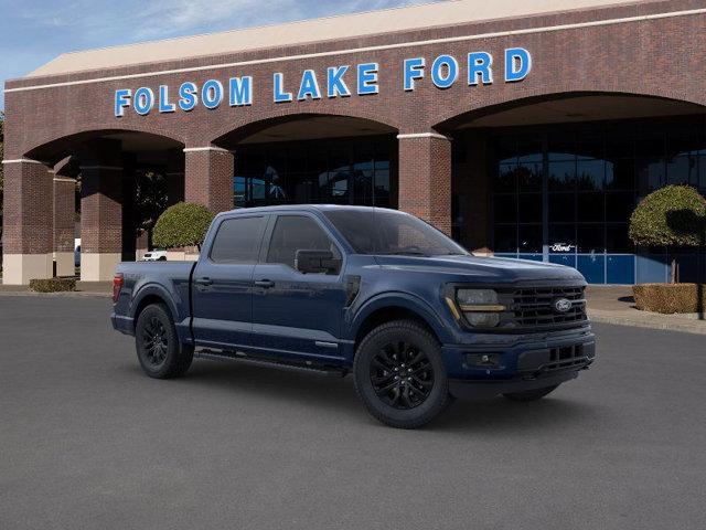 new 2024 Ford F-150 car, priced at $70,410