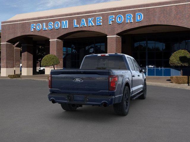 new 2024 Ford F-150 car, priced at $70,410