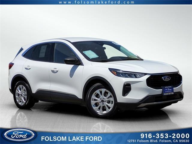 used 2023 Ford Escape car, priced at $21,430