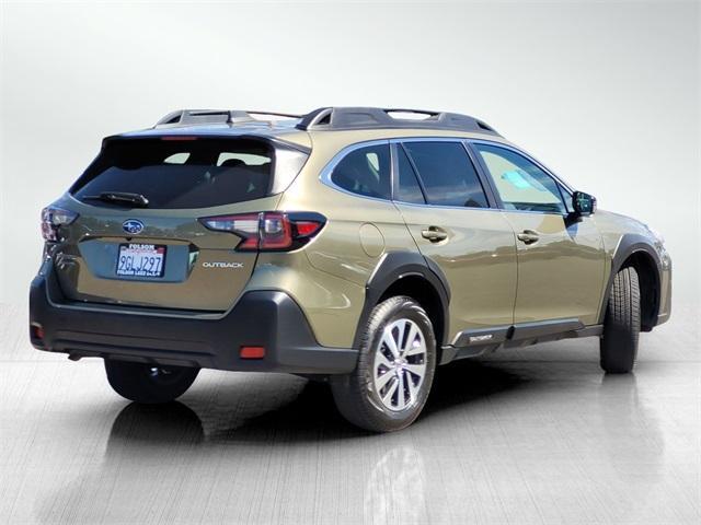 used 2023 Subaru Outback car, priced at $28,579