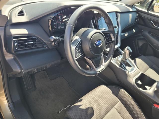 used 2023 Subaru Outback car, priced at $28,579