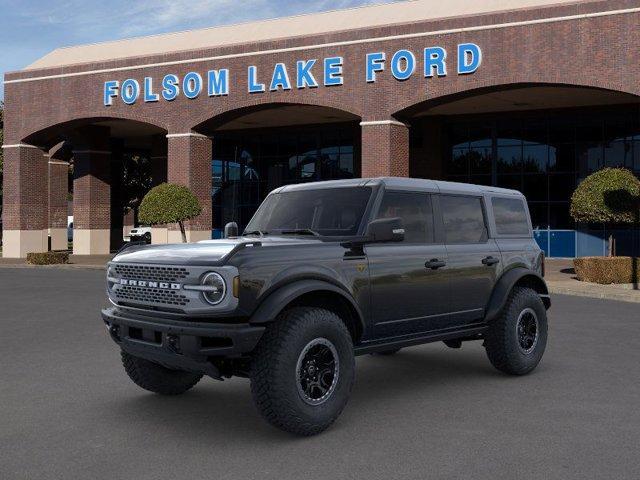 new 2024 Ford Bronco car, priced at $67,230