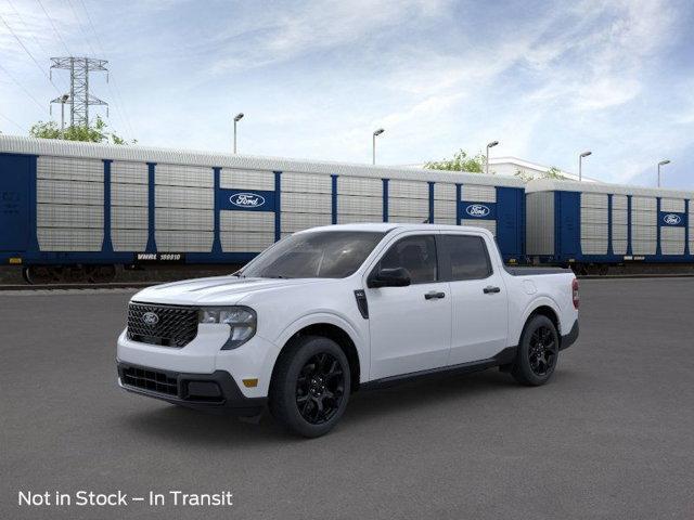 new 2025 Ford Maverick car, priced at $35,482