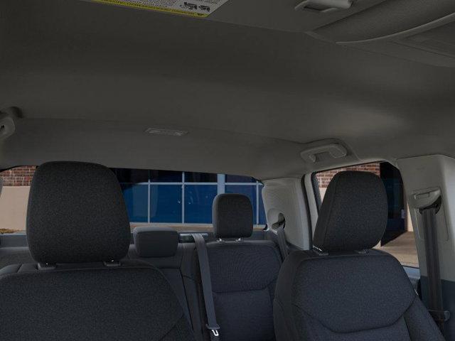 new 2025 Ford Maverick car, priced at $37,540