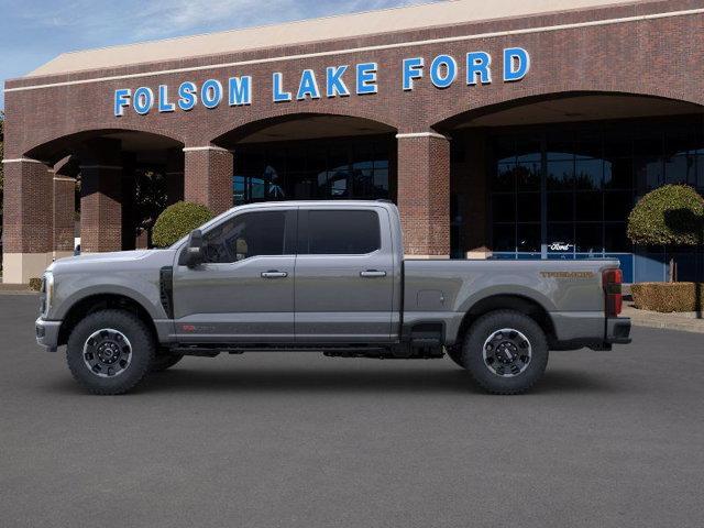 new 2025 Ford F-350 car, priced at $102,595