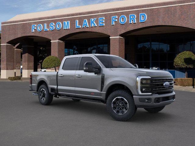 new 2025 Ford F-350 car, priced at $102,595