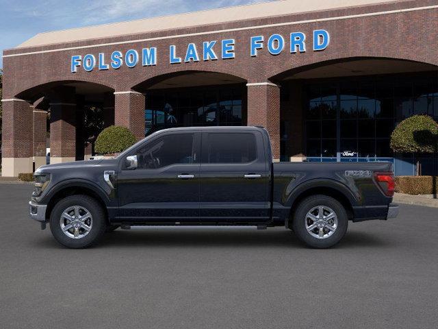 new 2024 Ford F-150 car, priced at $63,545