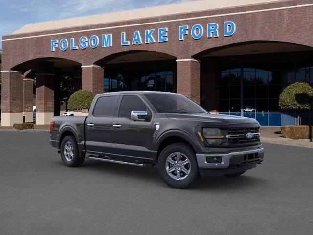 new 2024 Ford F-150 car, priced at $63,545