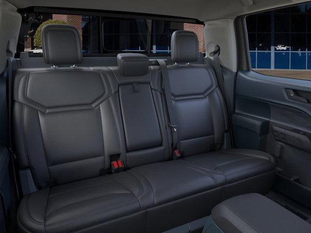 new 2025 Ford Maverick car, priced at $40,875